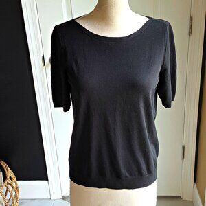 NWT! SOFT STRETCH Sleeve SWEATER Banana REPUBLIC SZ L